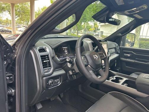 2025 RAM 2500 Laramie