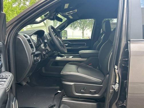 2025 RAM 2500 Laramie