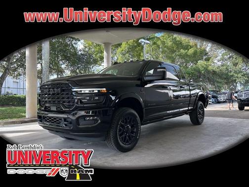 2026 RAM 2500 Limited