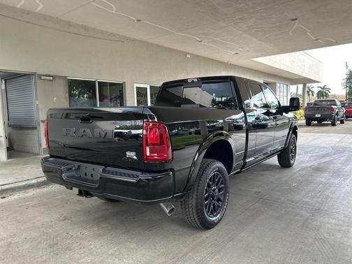 2026 RAM 2500 Limited