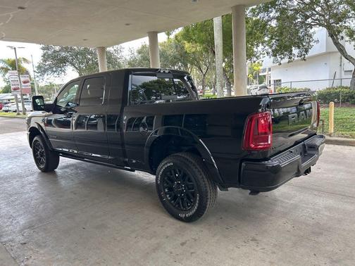 2026 RAM 2500 Limited