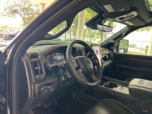 2026 RAM 2500 Limited
