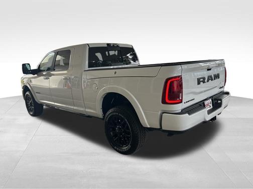 2026 RAM 2500 Limited