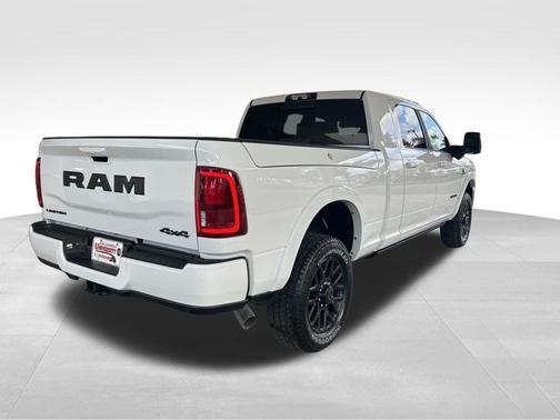 2026 RAM 2500 Limited
