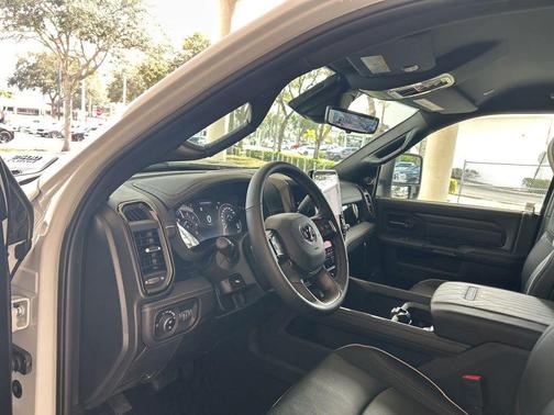 2026 RAM 2500 Limited