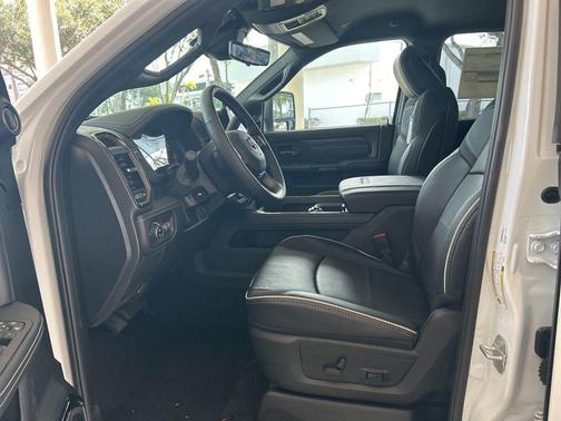 2026 RAM 2500 Limited