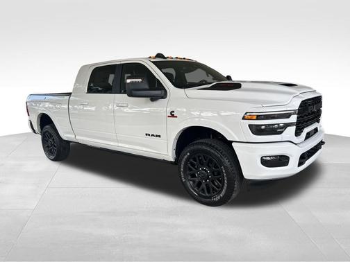 2026 RAM 2500 Limited