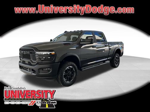 2026 RAM 2500 Rebel/Power Wagon