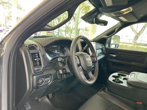 2026 RAM 2500 Rebel/Power Wagon