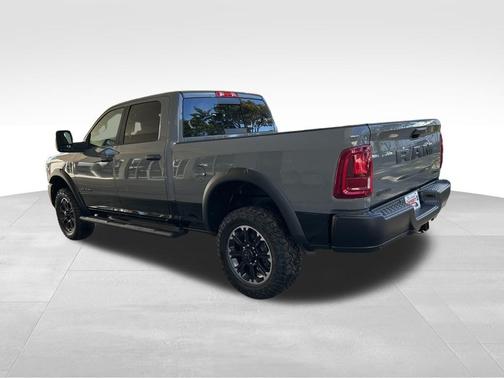 2026 RAM 2500 Rebel/Power Wagon