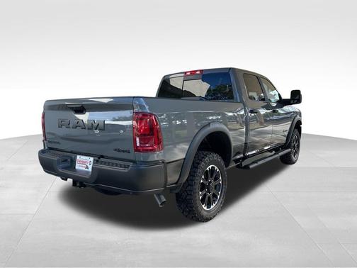 2026 RAM 2500 Rebel/Power Wagon