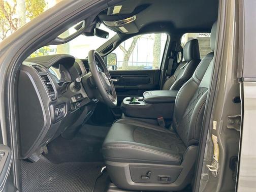 2026 RAM 2500 Rebel/Power Wagon