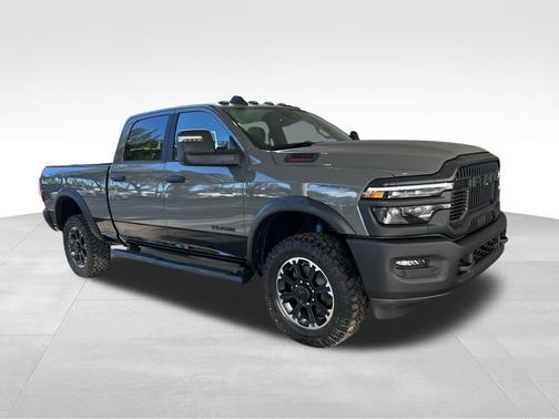 2026 RAM 2500 Rebel/Power Wagon