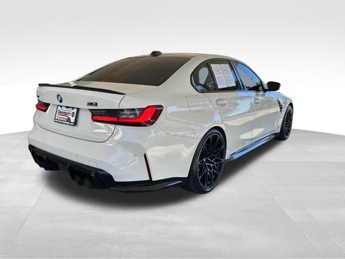 2024 BMW M3 Competition xDrive
