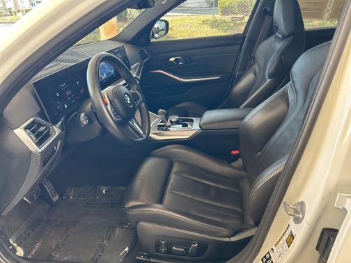 2024 BMW M3 Competition xDrive