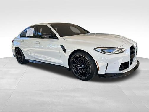 2024 BMW M3 Competition xDrive