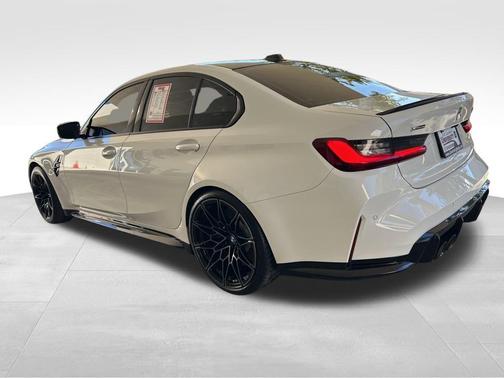 2024 BMW M3 Competition xDrive