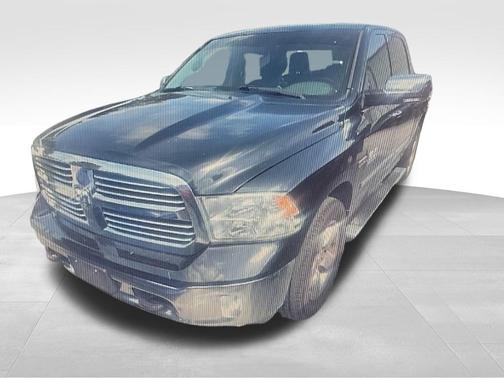 2015 RAM 1500 Big Horn
