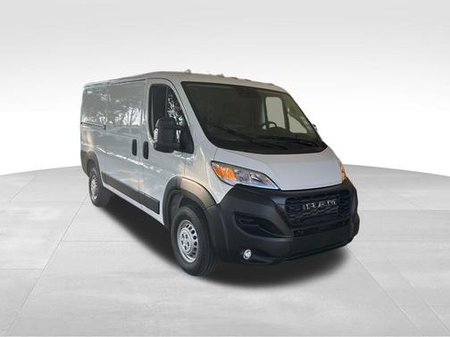 2026 RAM ProMaster 1500 Low Roof