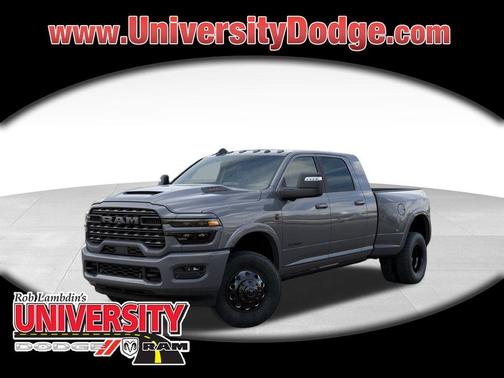 2026 RAM 3500 Limited