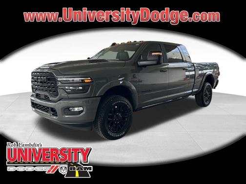 2026 RAM 2500 Limited