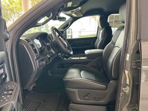 2026 RAM 2500 Limited