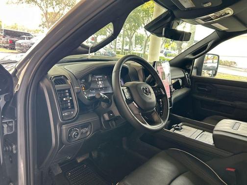 2026 RAM 2500 Limited