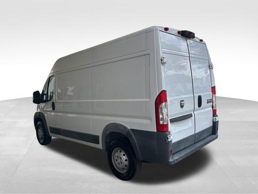 Bright White Clearcoat 2014 RAM ProMaster 2500 Tradesman