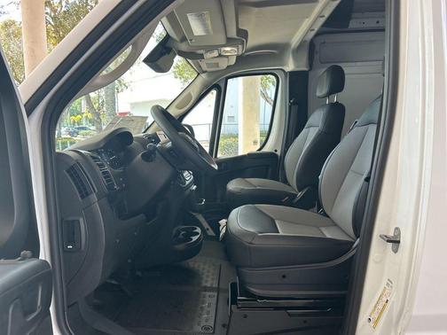 2025 RAM ProMaster 2500 High Roof