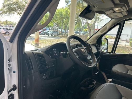 2025 RAM ProMaster 2500 High Roof