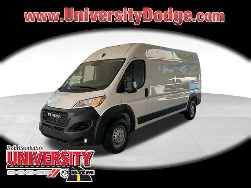 2025 RAM ProMaster 2500 High Roof