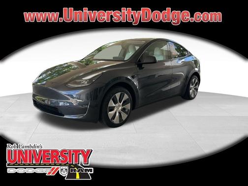 2024 Tesla Model Y Long Range