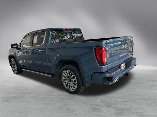 Metallic 2025 GMC Sierra 1500 Denali Ultimate