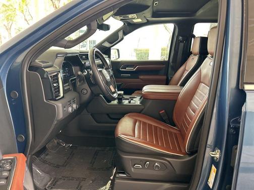 2025 GMC Sierra 1500 Denali Ultimate