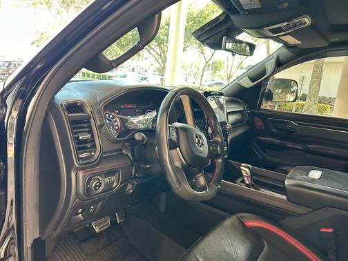 2022 RAM 1500 TRX