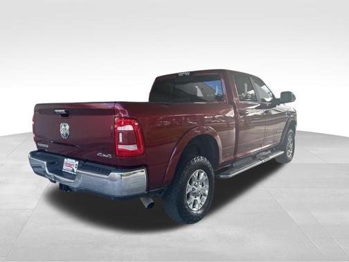2019 RAM 2500 Laramie