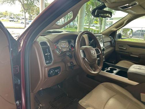 2019 RAM 2500 Laramie