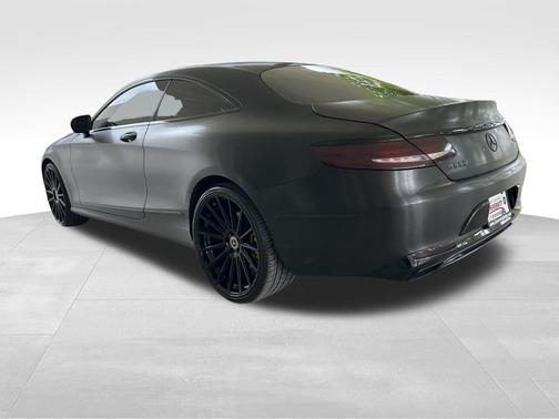 2016 Mercedes-Benz S-Class S 550 4MATIC
