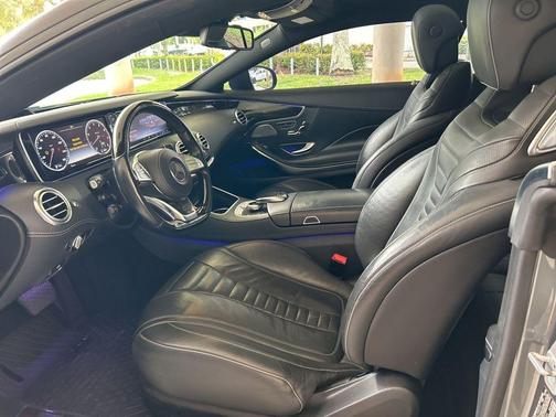 2016 Mercedes-Benz S-Class S 550 4MATIC