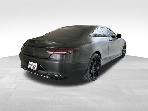2016 Mercedes-Benz S-Class S 550 4MATIC