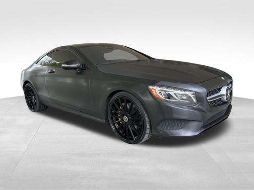 2016 Mercedes-Benz S-Class S 550 4MATIC