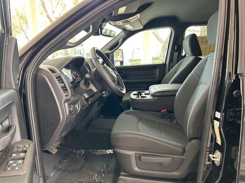 2025 RAM 2500 Tradesman