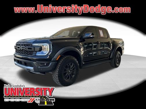 2024 Ford Ranger Raptor