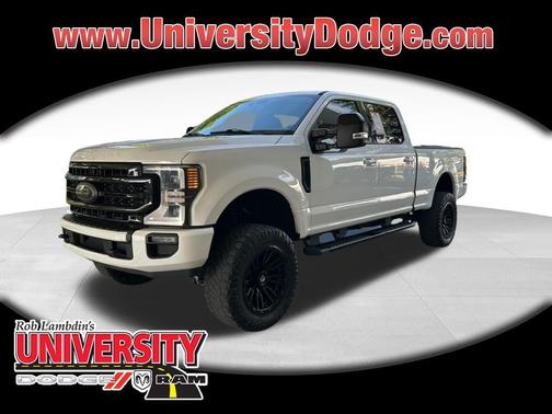 2021 Ford F-250 Lariat