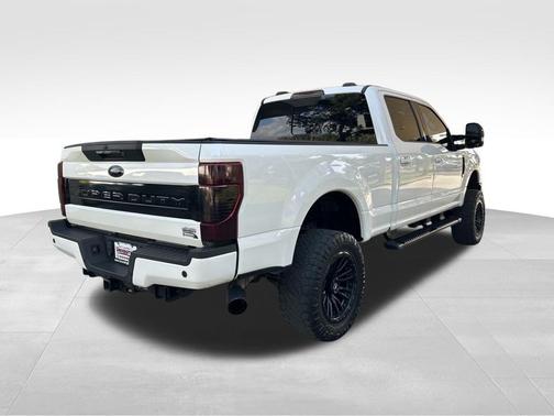 2021 Ford F-250 Lariat