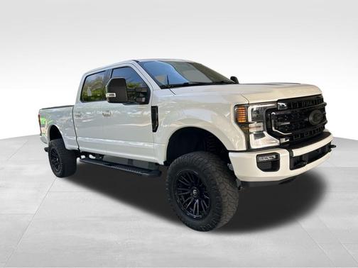 2021 Ford F-250 Lariat