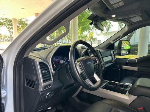 2021 Ford F-250 Lariat