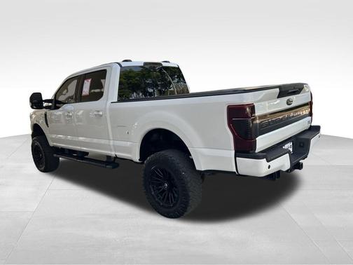 2021 Ford F-250 Lariat