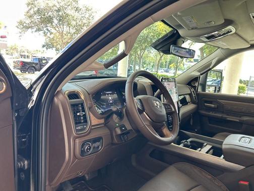 2026 RAM 2500 Limited
