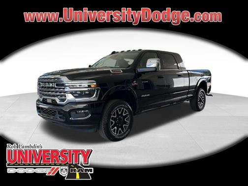 2026 RAM 2500 Limited